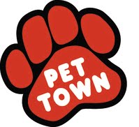 Pet Town Self-Serve Pet Wash & Supply!